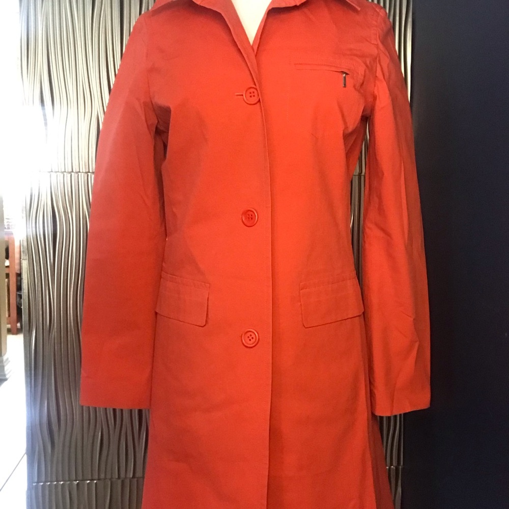 Kenneth Cole rain coat